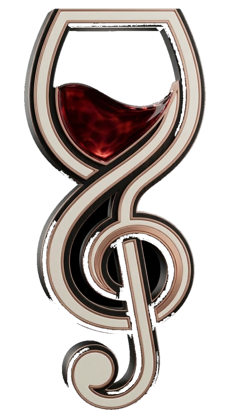 Ivory Porcelain & Rose Gold 3D Emblem